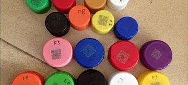 飲料瓶蓋激光打標(biāo)的應(yīng)用